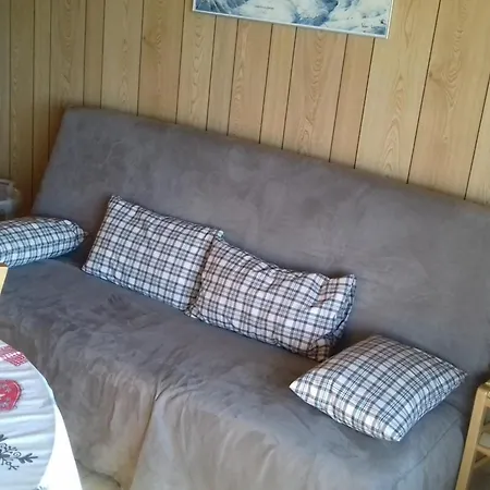 Chalet Ravissant Chalet, Animaux Admis - 6 Pers. Bolquere Pyrenees 2000