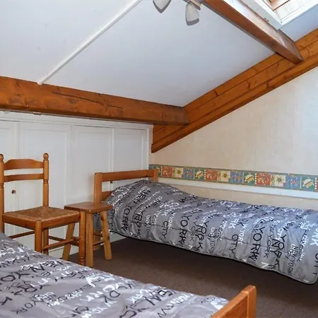 Chalet Ravissant Chalet, Animaux Admis - 6 Pers. Bolquere Pyrenees 2000